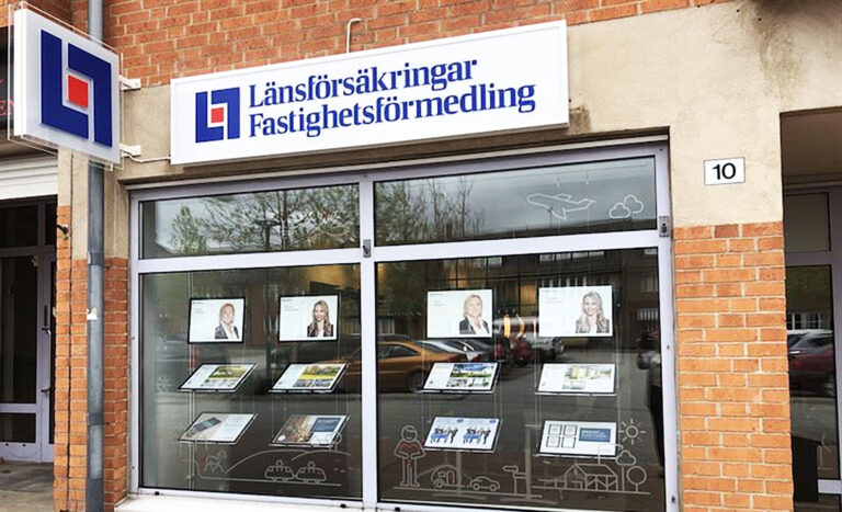 Länsförsäkringar Fastighetsbyrå