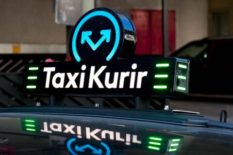 Taxikurir