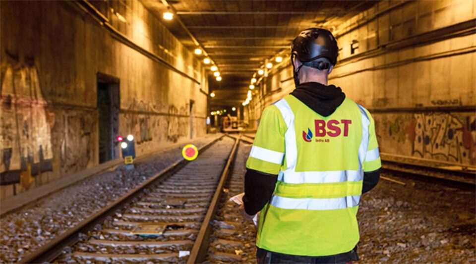 BST – säkerhet i tunnlar